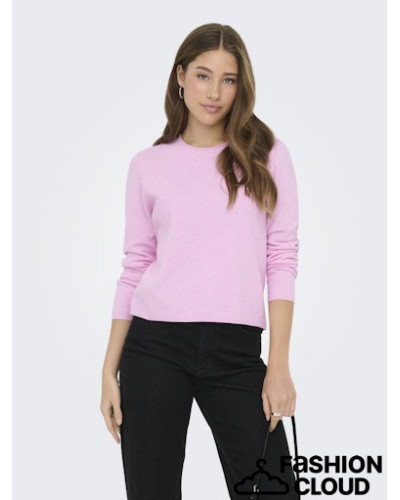 ONLLOYAL LS ONECK KNT NOOS