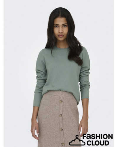 ONLLOYAL LS ONECK KNT NOOS