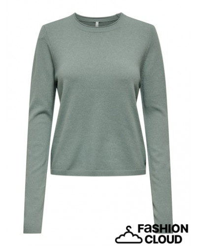 ONLLOYAL LS ONECK KNT NOOS