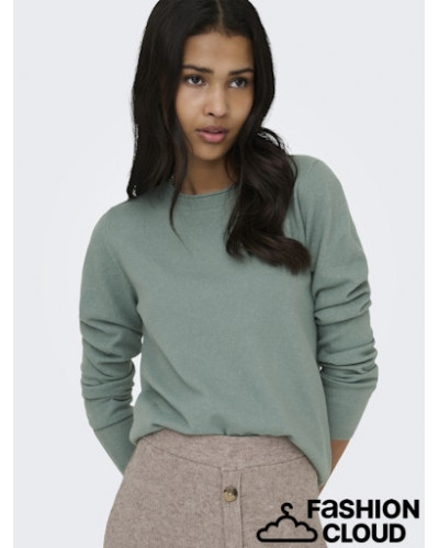 ONLLOYAL LS ONECK KNT NOOS