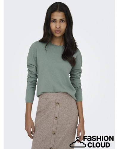 ONLLOYAL LS ONECK KNT NOOS