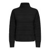 ONLGLOBE Strickpullover mit hohem Kragen