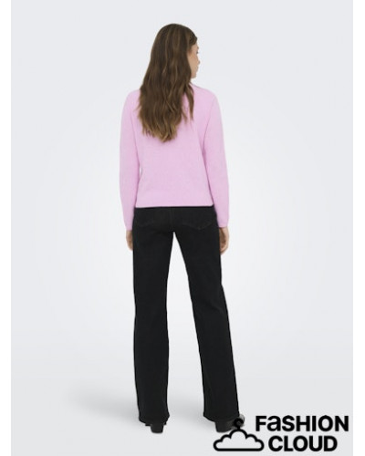 ONLLOYAL LS ONECK KNT NOOS