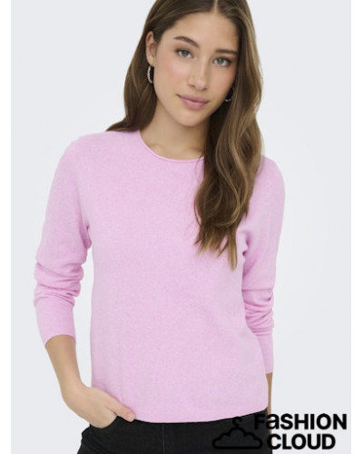 ONLLOYAL LS ONECK KNT NOOS