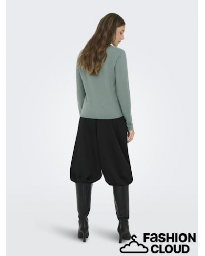 ONLLOYAL LS V-NECK PULLO KNT NOOS