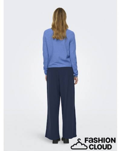 ONLLOYAL LS V-NECK PULLO KNT NOOS