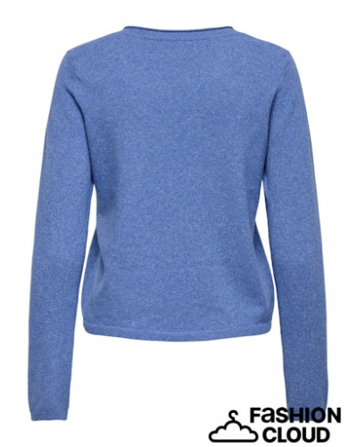 ONLLOYAL LS V-NECK PULLO KNT NOOS