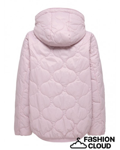 ONLMIKI HOOD QUILT JACKET CC OTW