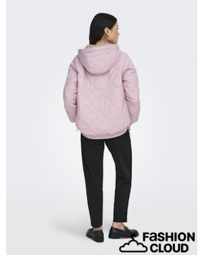 ONLMIKI HOOD QUILT JACKET CC OTW