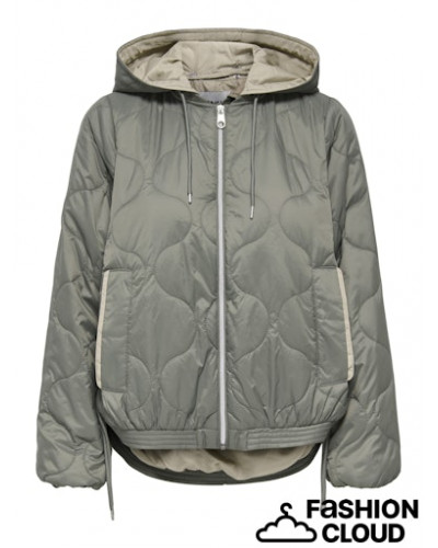 ONLMIKI HOOD QUILT JACKET CC OTW