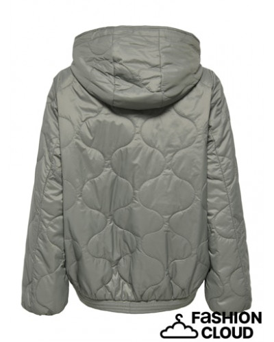 ONLMIKI HOOD QUILT JACKET CC OTW