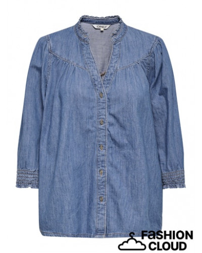 ONLRAYA 3/4 SHIRT DNM AKM NOOS