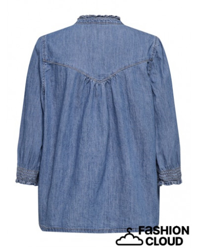 ONLRAYA 3/4 SHIRT DNM AKM NOOS