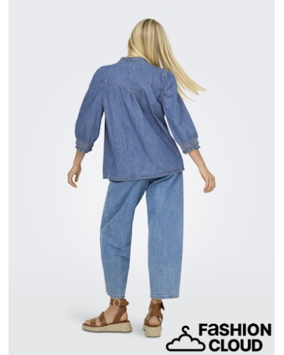 ONLRAYA 3/4 SHIRT DNM AKM NOOS