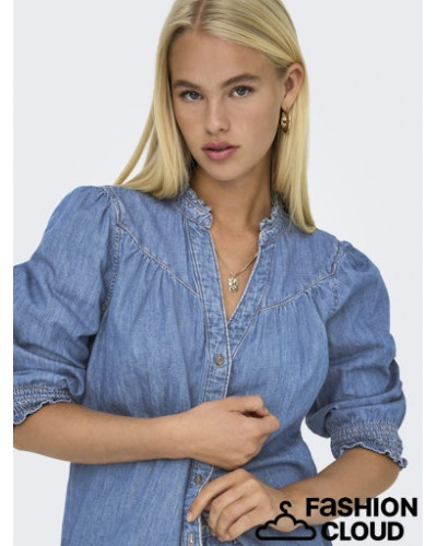 ONLRAYA 3/4 SHIRT DNM AKM NOOS