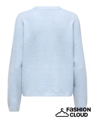 ONLSIMONI L/S O-NECK CARDIGAN KNT NOOS