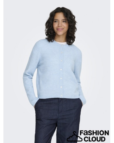 ONLSIMONI L/S O-NECK CARDIGAN KNT NOOS
