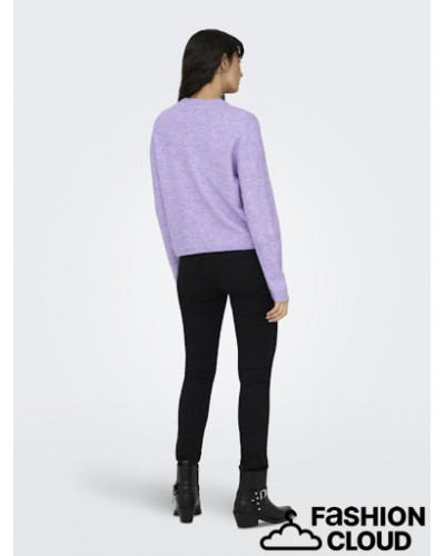 ONLSIMONI L/S O-NECK CARDIGAN KNT NOOS