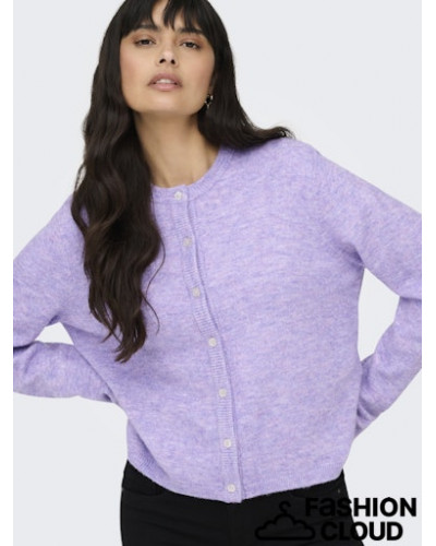 ONLSIMONI L/S O-NECK CARDIGAN KNT NOOS