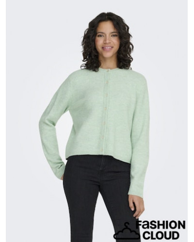 ONLSIMONI L/S O-NECK CARDIGAN KNT NOOS