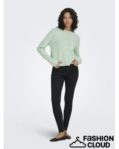 ONLSIMONI L/S O-NECK CARDIGAN KNT NOOS