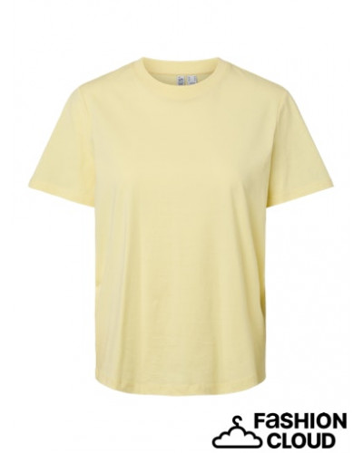 PCRIA SS SOLID TEE JRS NOOS BC