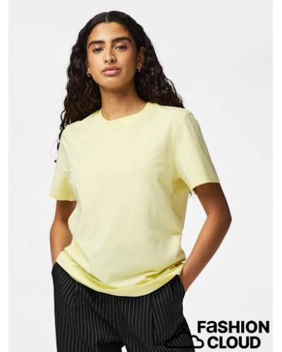 PCRIA SS SOLID TEE JRS NOOS BC