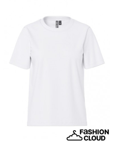 PCRIA SS SOLID TEE JRS NOOS BC