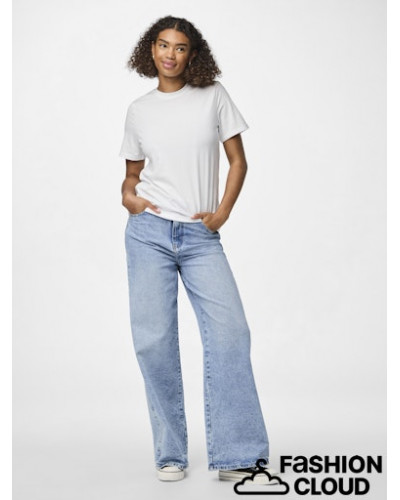 PCRIA SS SOLID TEE JRS NOOS BC