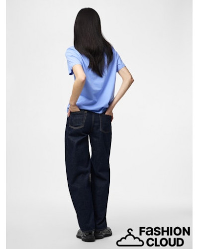 PCRIA SS SOLID TEE JRS NOOS BC