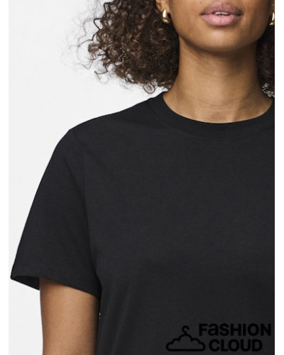 PCRIA SS SOLID TEE JRS NOOS BC