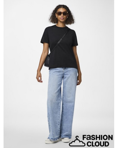 PCRIA SS SOLID TEE JRS NOOS BC