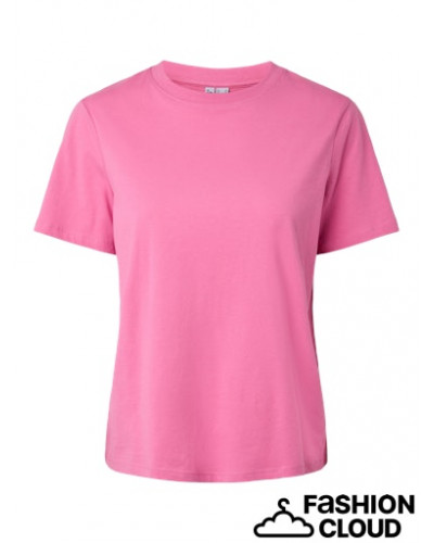 PCRIA SS SOLID TEE JRS NOOS BC