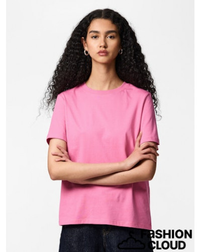 PCRIA SS SOLID TEE JRS NOOS BC