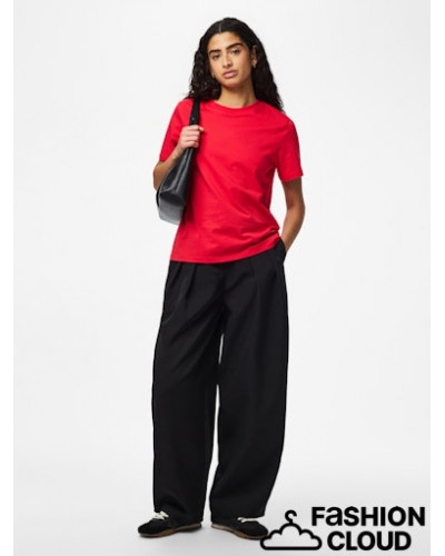 PCRIA SS SOLID TEE JRS NOOS BC