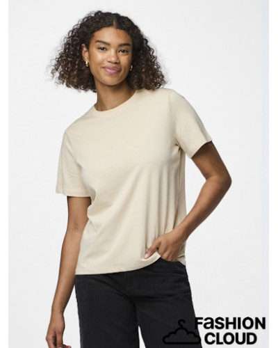 PCRIA SS SOLID TEE JRS NOOS BC