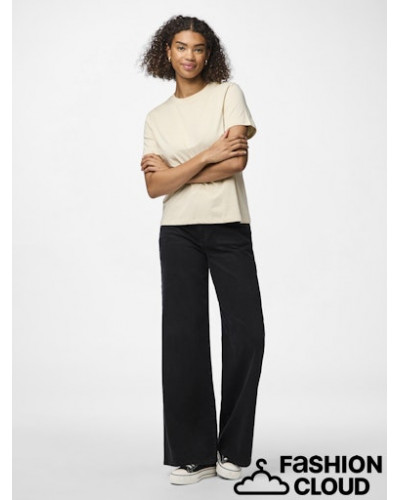 PCRIA SS SOLID TEE JRS NOOS BC