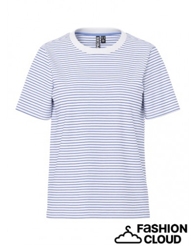 PCRIA SS TEE STRIPES JRS NOOS BC