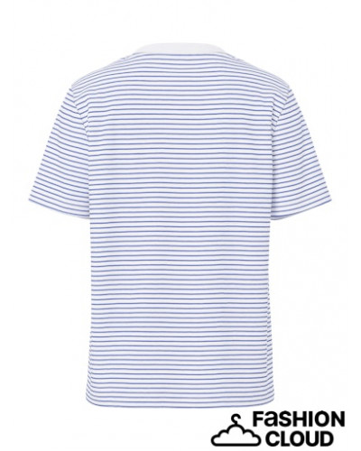 PCRIA SS TEE STRIPES JRS NOOS BC