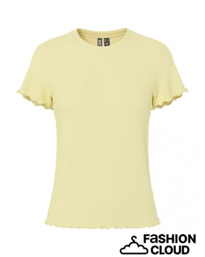 PCNICCA SS O-NECK TOP JRS NOOS