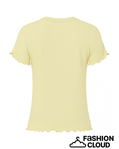 PCNICCA SS O-NECK TOP JRS NOOS