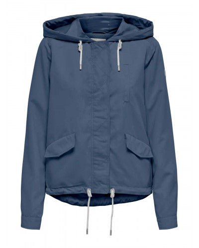 ONLSKYLAR HOOD SPRING JACKET CC OTW