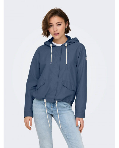 ONLSKYLAR HOOD SPRING JACKET CC OTW