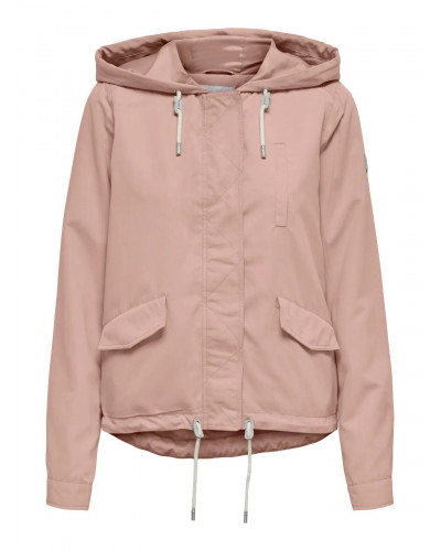 ONLSKYLAR HOOD SPRING JACKET CC OTW