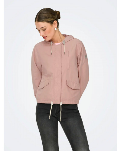 ONLSKYLAR HOOD SPRING JACKET CC OTW