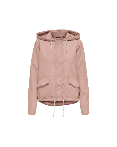 ONLSKYLAR HOOD SPRING JACKET CC OTW