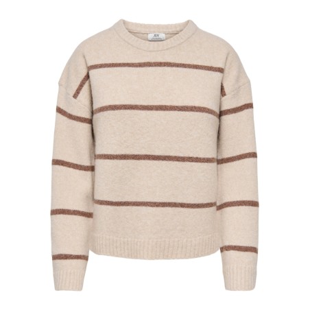 JDYNEEL pullover da donna a righe