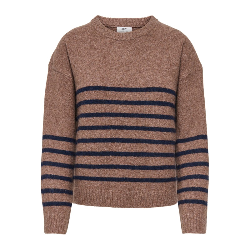 JDYNEEL Damenpullover mit Streifen