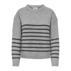 JDYNEEL Damenpullover mit Streifen