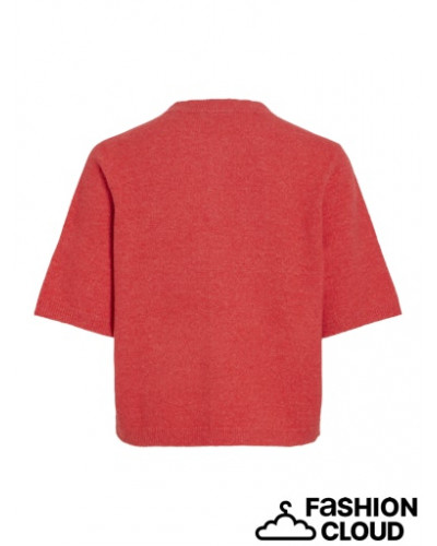 VILIGA 2/4 O-NECK KNIT CARDIGAN - NOOS